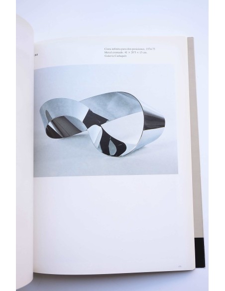 Con SEMPERE : [documenta de exposición] : Exposición organizada por el Banco Exterior de España