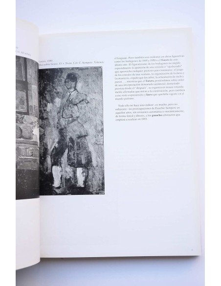 Con SEMPERE : [documenta de exposición] : Exposición organizada por el Banco Exterior de España