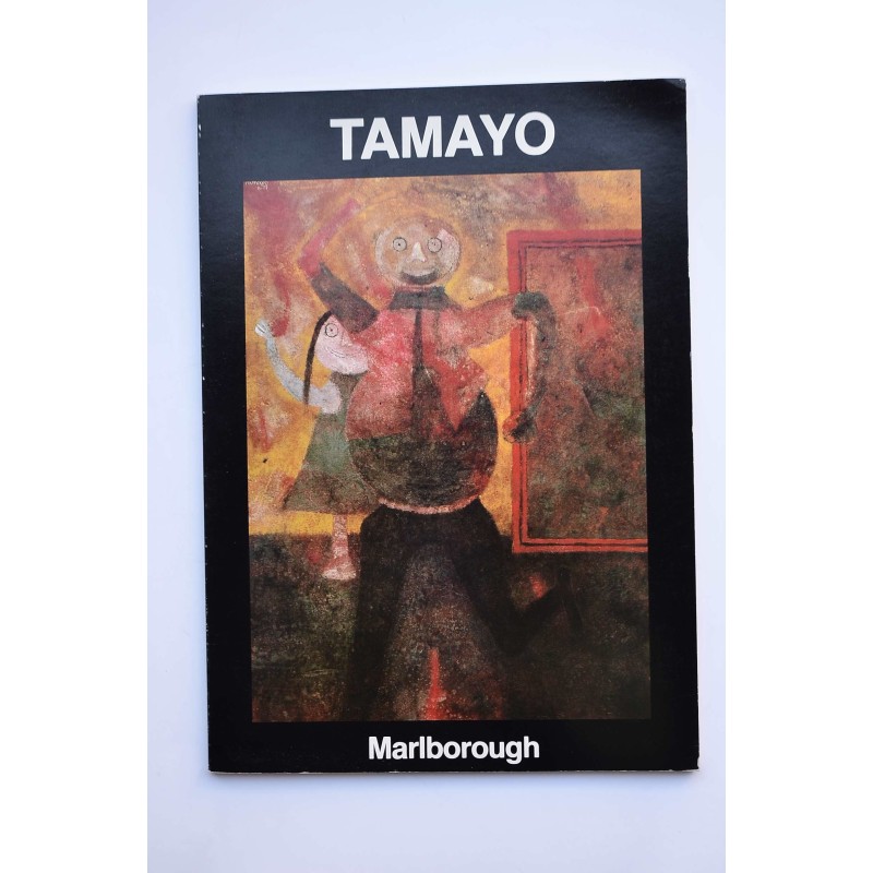 Rufino Tamayo : recent paintings