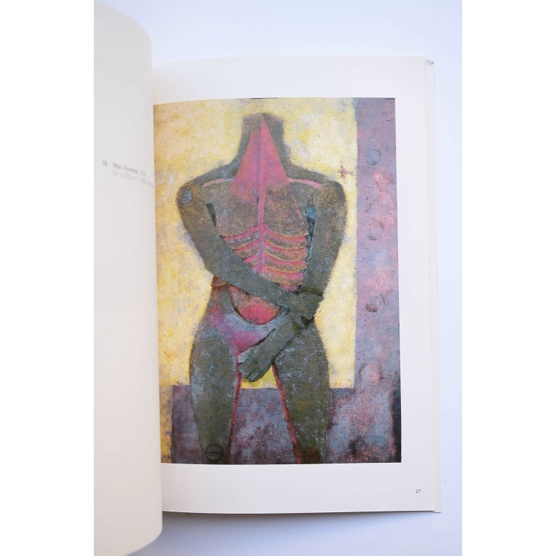 Rufino Tamayo : recent paintings