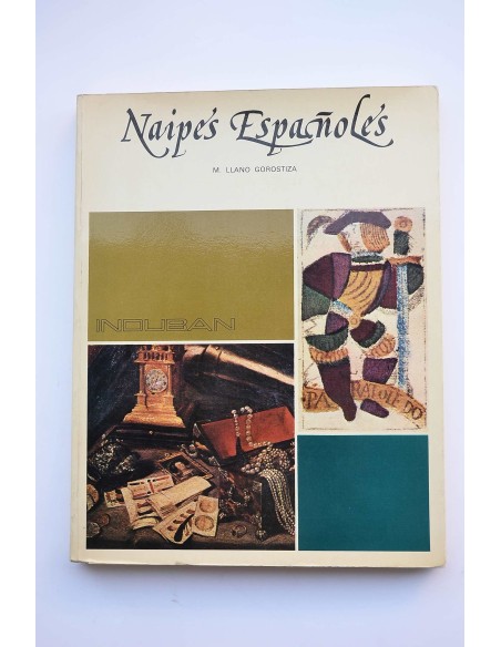 Naipes españoles