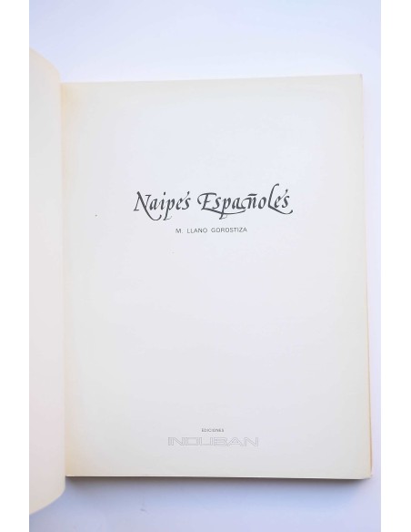 Naipes españoles