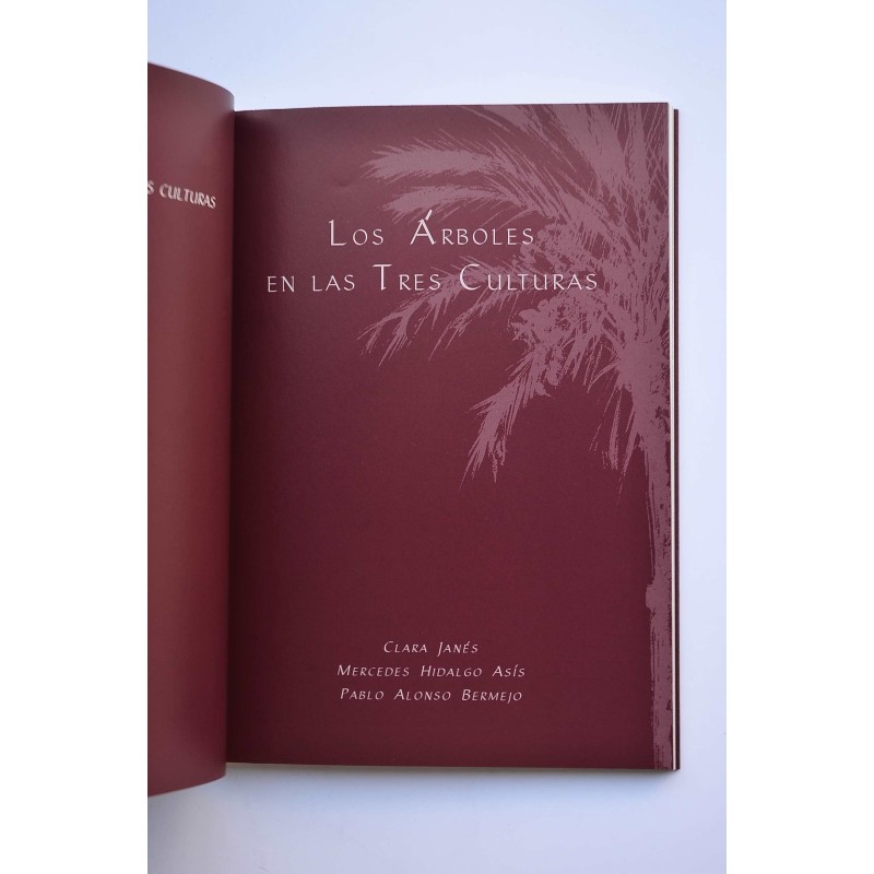 Los árboles en Las Tres Culturas