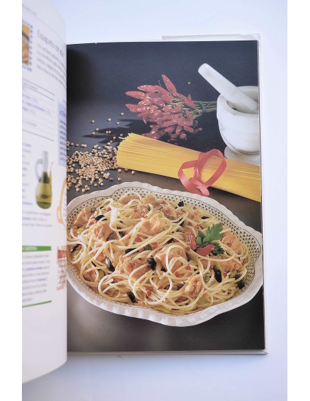 Pastas y arroces