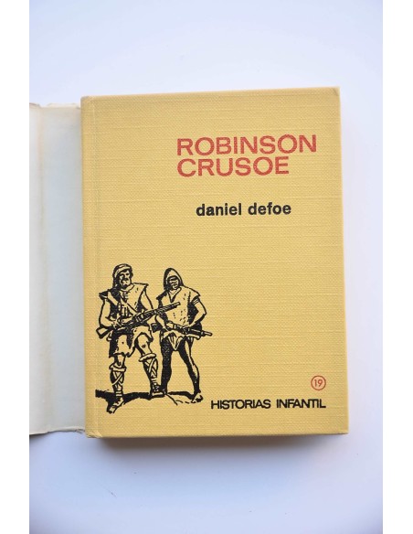 Robinson Crusoe