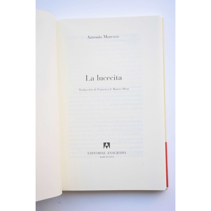 La lucecita