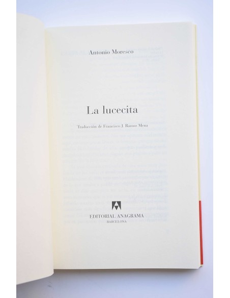 La lucecita