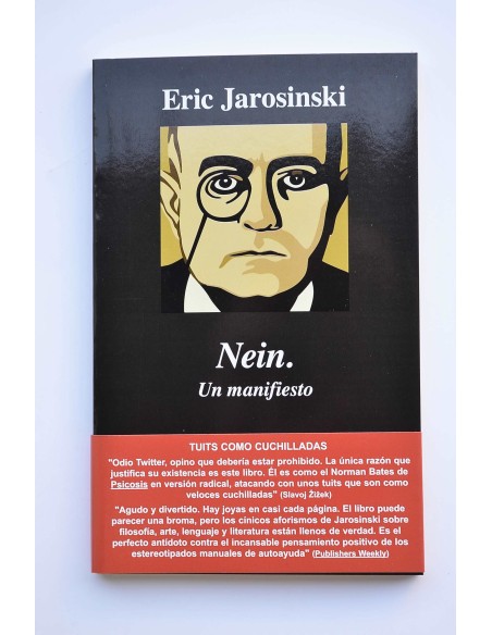 Nein. Un manifiesto