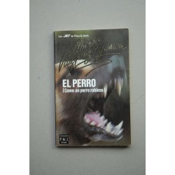 El perro