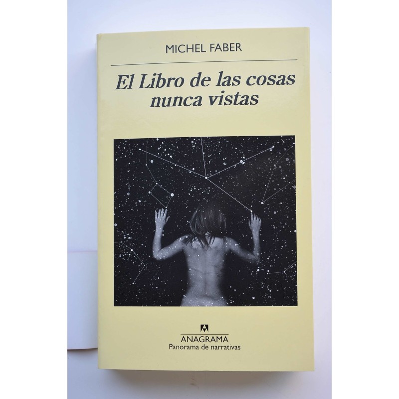 El libro de las cosas nunca vistas