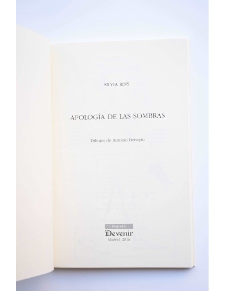 Apología de las sombras