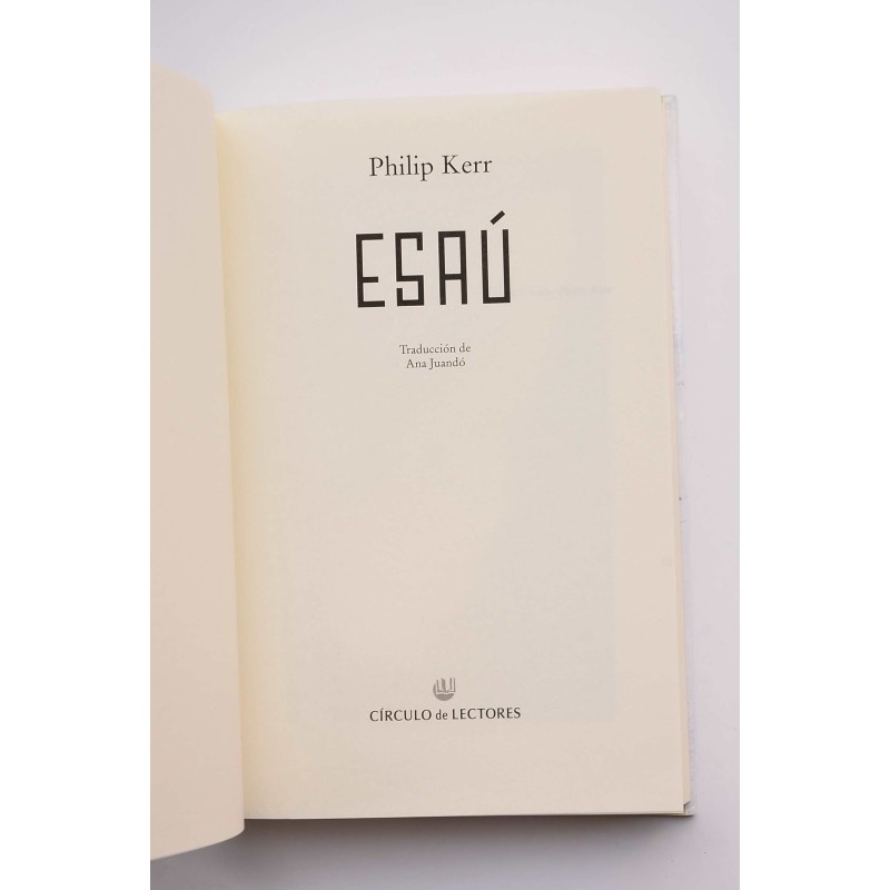 Esaú
