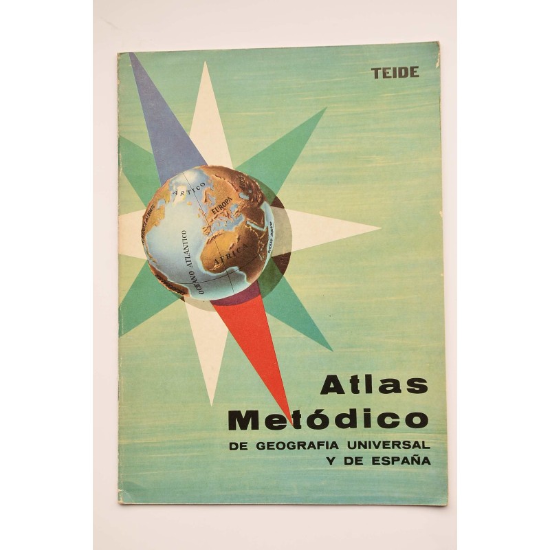 Atlas metódico de geografía universal y de España