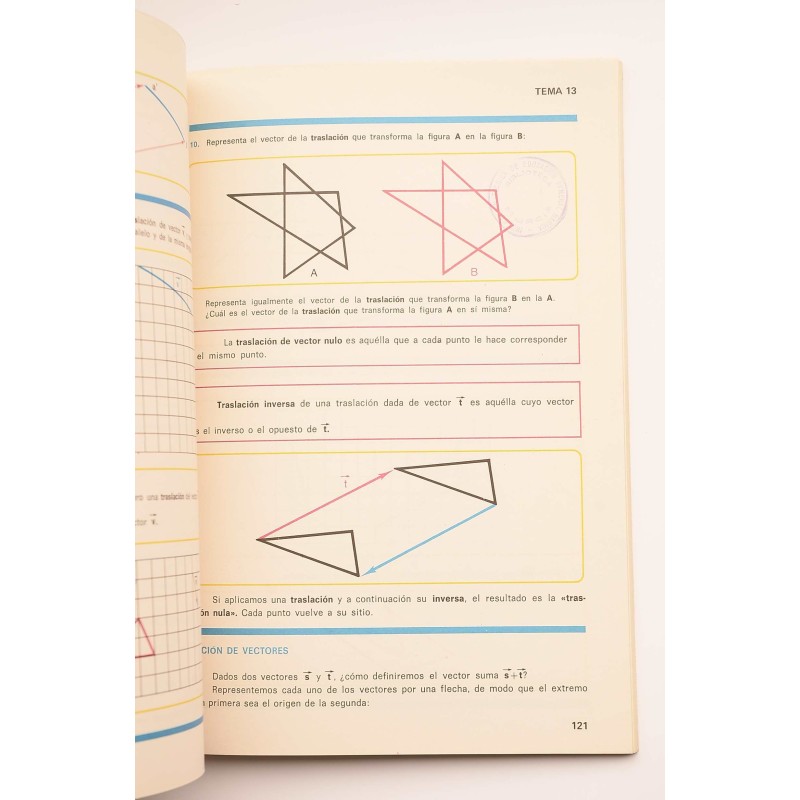 Área Matemática Orbe. 6º Curso E.G.B.
