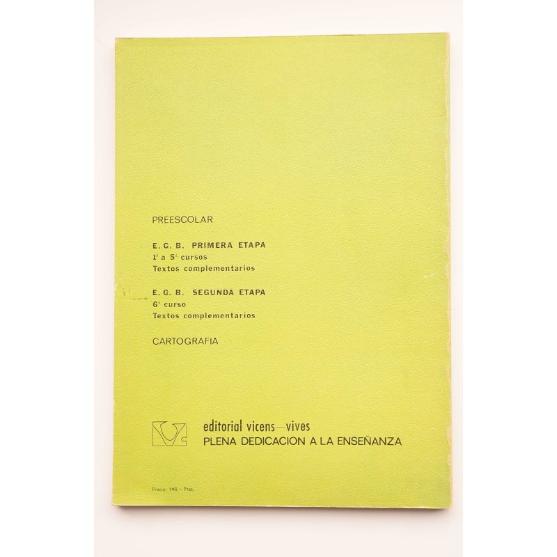 Área Matemática Orbe. 6º Curso E.G.B.