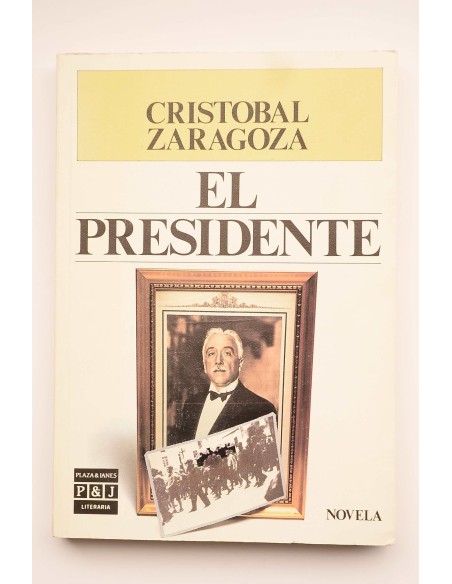 El presidente