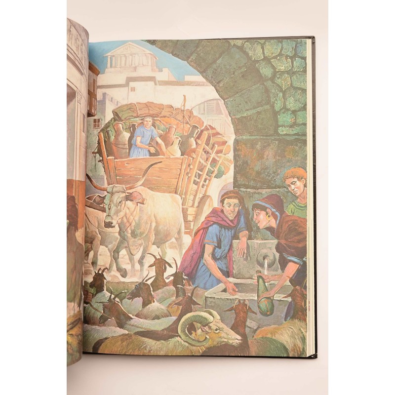 Enciclopedia Disney. Transporte : tierra, mar,...