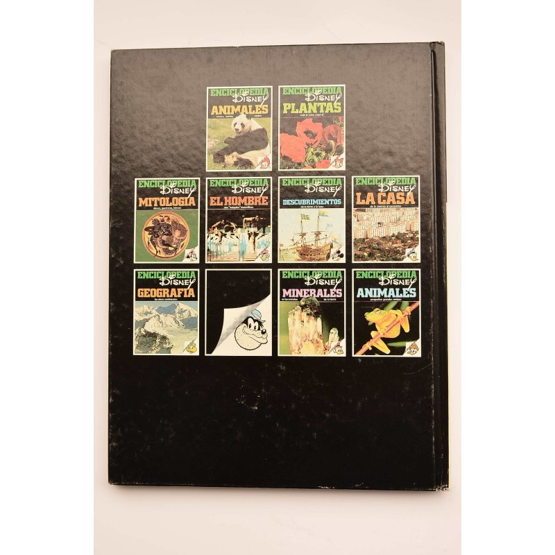 Enciclopedia Disney. Transporte : tierra, mar,...