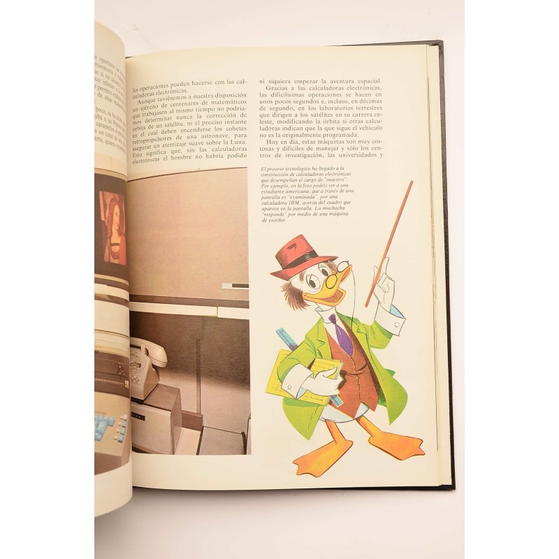 Enciclopedia Disney. Descubrimientos : de la...