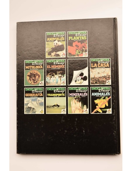 Enciclopedia Disney. Descubrimientos : de la Tierra a la Luna