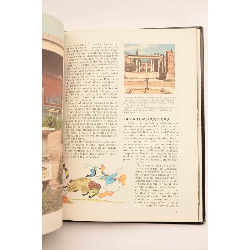 Enciclopedia Disney. La Casa : de la caverna al...