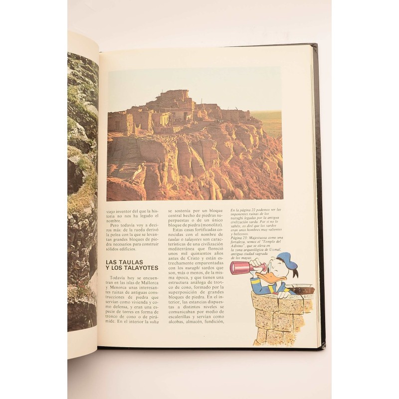 Enciclopedia Disney. La Casa : de la caverna al...