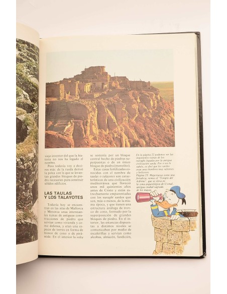 Enciclopedia Disney. La Casa : de la caverna al rascacielos