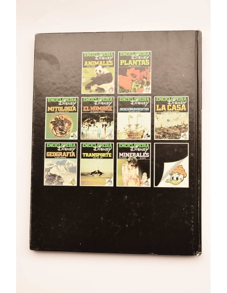 Enciclopedia Disney. Animales : pequeños grandes amigos