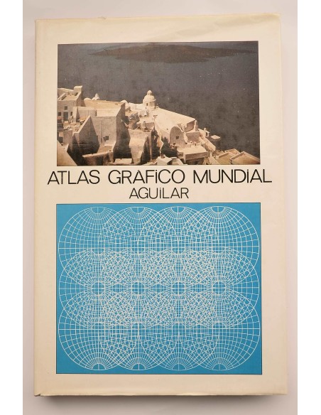 Atlas gráfico mundial Aguilar