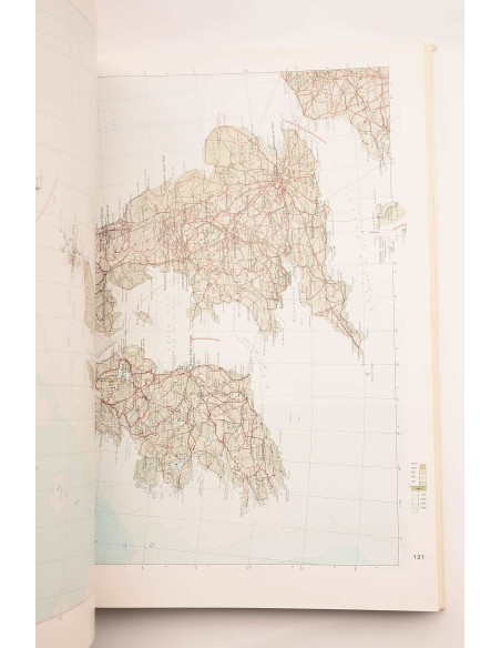 Atlas gráfico mundial Aguilar