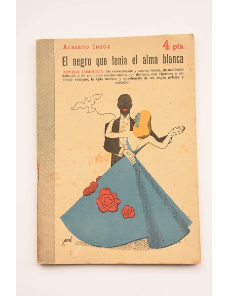 El negro que tenía el alma blanca