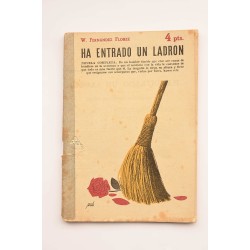 Ha entrado un ladrón : novela completa