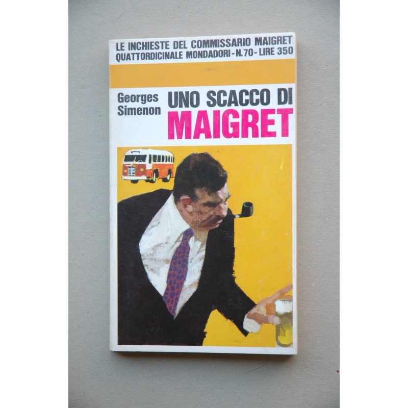 Uno scacco di Maigret