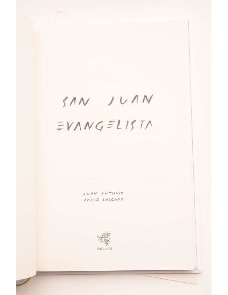 San Juan Evangelista