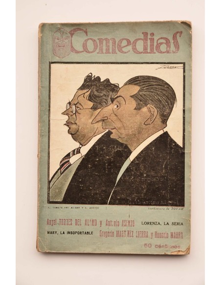 Lorenza, la seria - Mary, la insoportable