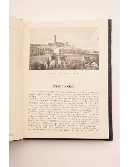 Lérida y su provincia