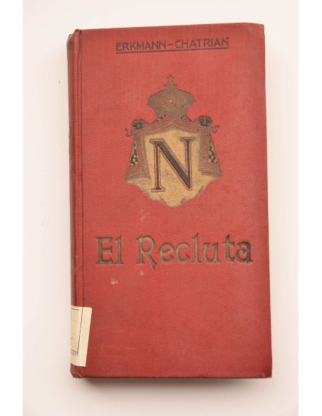 El recluta