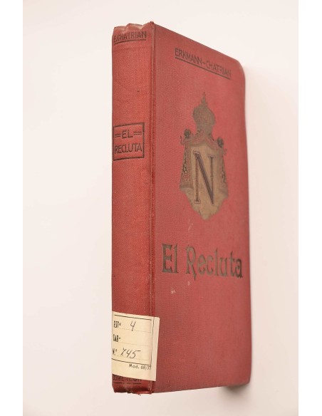 El recluta