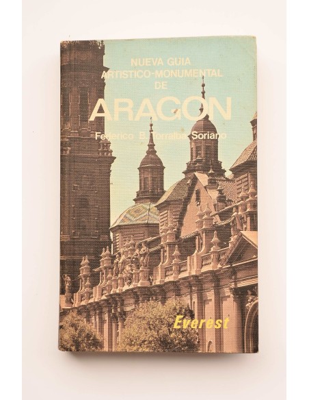 Nueva guía artístico-monumental de Aragón
