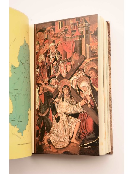 Nueva guía artístico-monumental de Aragón