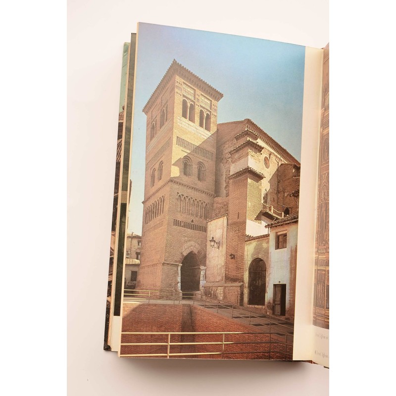 Nueva guía artístico-monumental de Aragón