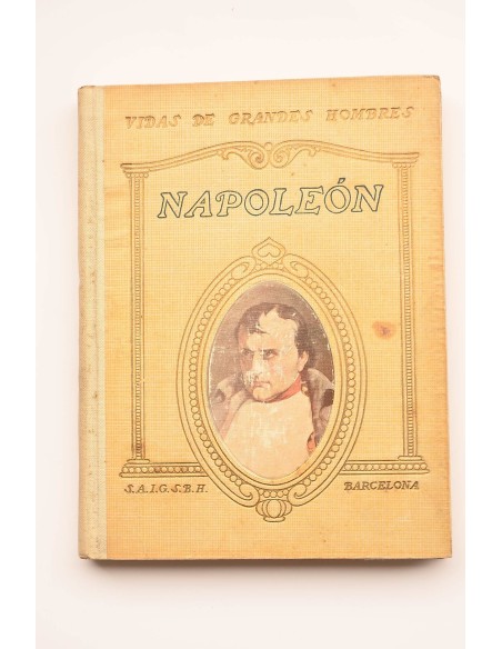 Vida de Napoleón