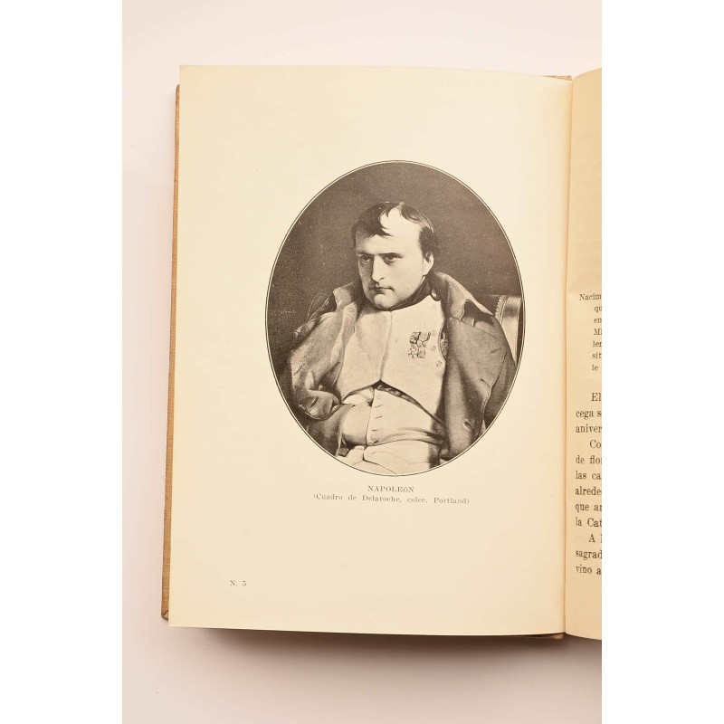 Vida de Napoleón