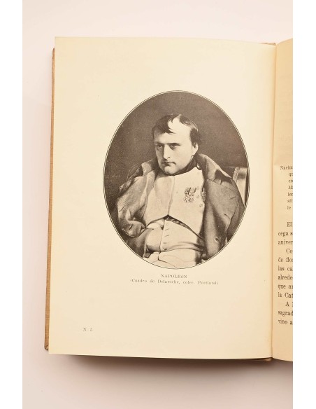 Vida de Napoleón