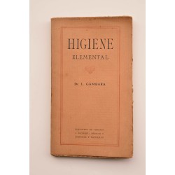Manual de higiene : higene elemental : especial para...