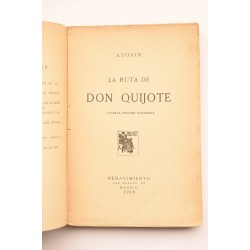 La ruta de Don Quijote 2