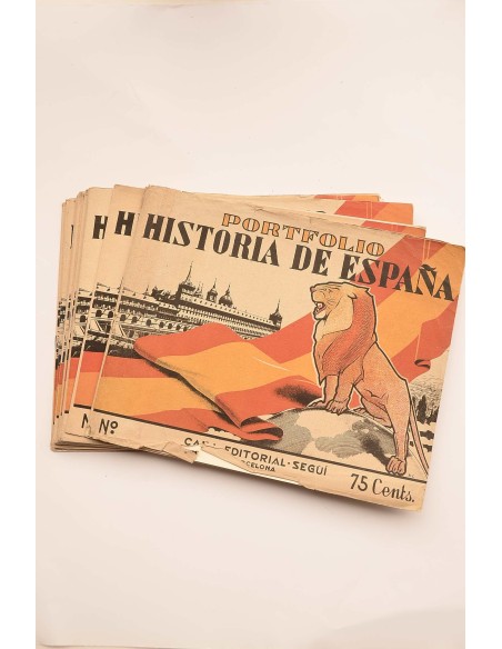 Portfolio de Historia de España 