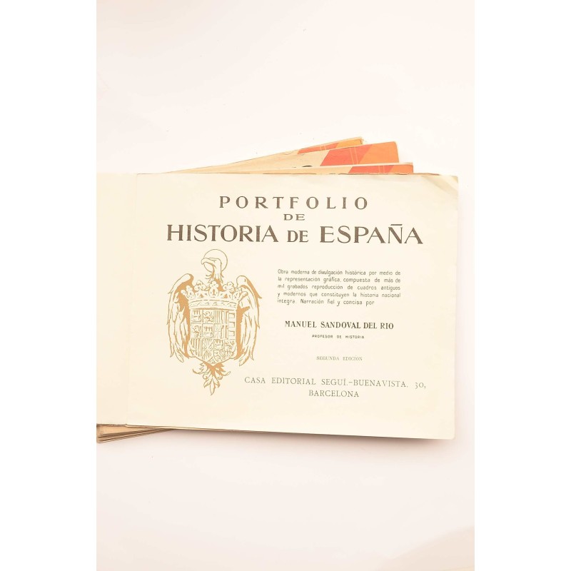 Portfolio de Historia de España 