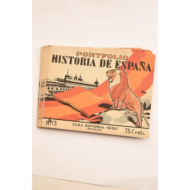 Portfolio de Historia de España 