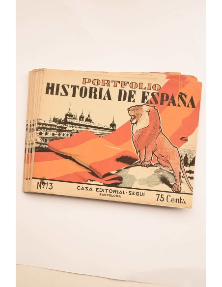 Portfolio de Historia de España 